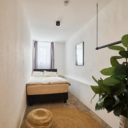 Apartamento Cityapartment Fuer Bis Zu 8 Personen Berlín