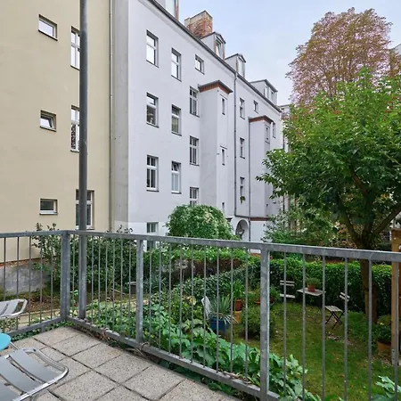 Cityapartment Fuer Bis Zu 8 Personen ברלין