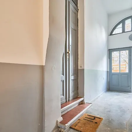 דירה Cityapartment Fuer Bis Zu 8 Personen ברלין