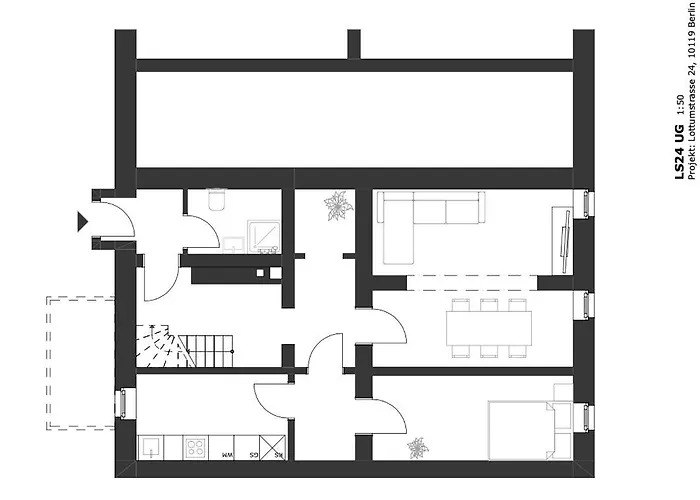 Apartment Cityapartment Für Bis Zu 8 Personen *