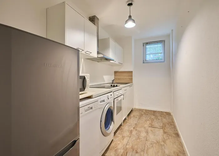 Cityapartment Fuer Bis Zu 8 Personen *