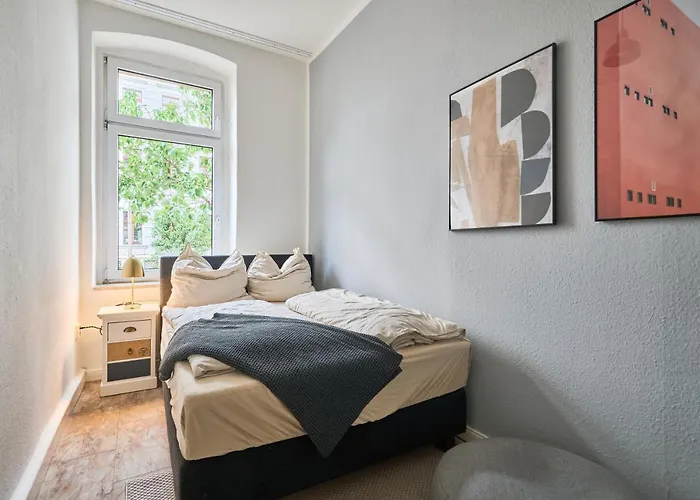 Apartment Cityapartment Für Bis Zu 8 Personen *
