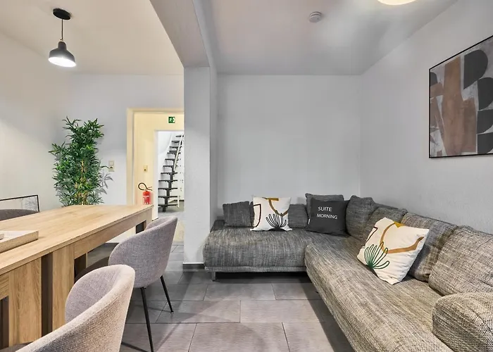 Apartment Cityapartment Für Bis Zu 8 Personen *