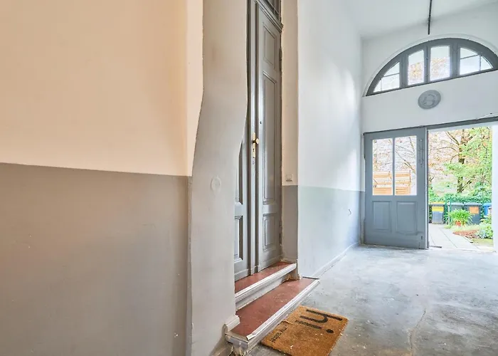 Apartamento Cityapartment Für Bis Zu 8 Personen Berlín