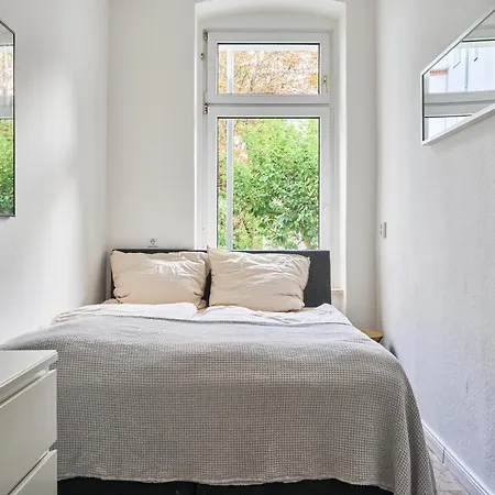 Apartment Cityapartment Fuer Bis Zu 8 Personen *