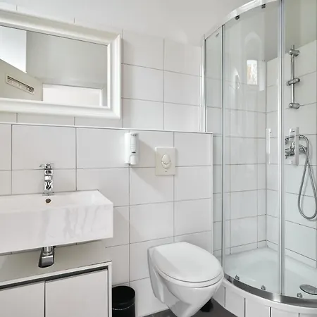 Apartament Cityapartment Fuer Bis Zu 8 Personen