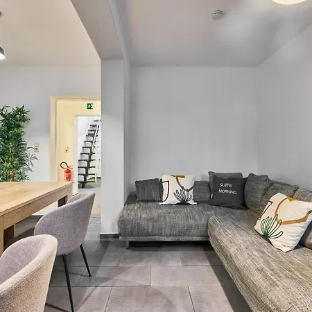 Apartmán Cityapartment Fuer Bis Zu 8 Personen *