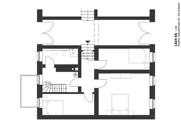 Cityapartment Fuer Bis Zu 8 Personen Apartamento