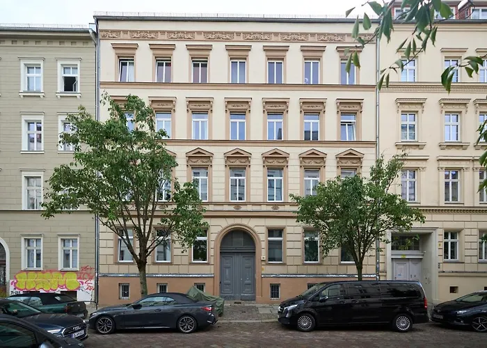 Cityapartment Fuer Bis Zu 8 Personen