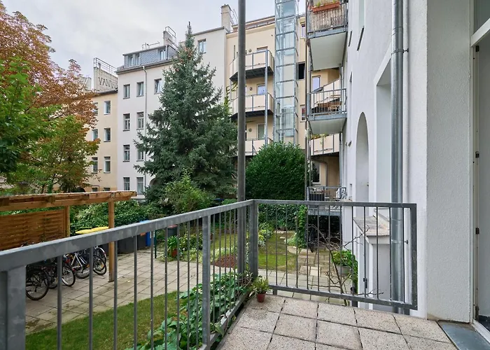 Cityapartment Fuer Bis Zu 8 Personen