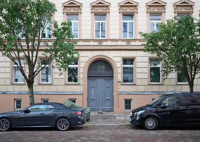 Cityapartment Fuer Bis Zu 8 Personen Apartmán Berlín